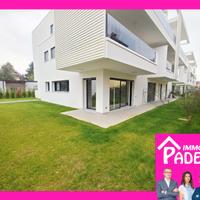 UDINE CENTRO STUDI - NUOVO TRICAMERE con GIARDINO