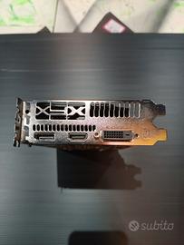 XFX Sheda Video 4 GB