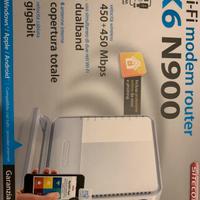 Modem Router Wi-Fi - Sitecom