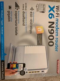 Modem Router Wi-Fi - Sitecom