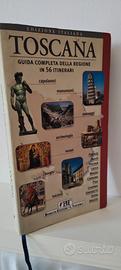 56 itinerari in Toscana