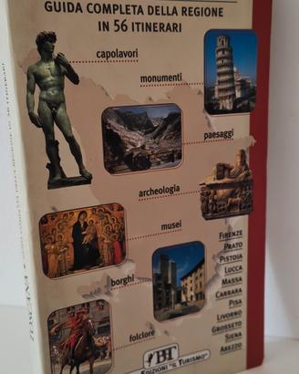 56 itinerari in Toscana