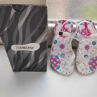 Meravigliosi sandali Ipanema taglia 22-23