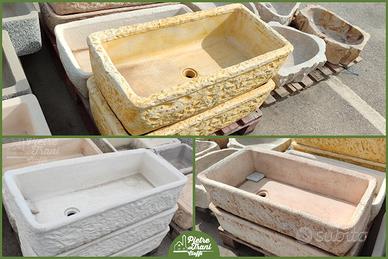 Lavello Rustico 80x40