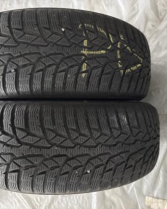 gomme usate 2055516 Winter NOKIAN - WR D4 - 837