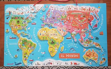 Janod Il mondo magnetico