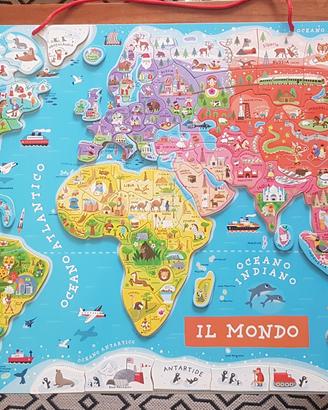 Janod Il mondo magnetico