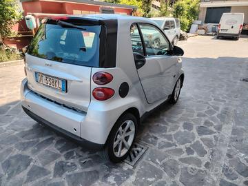 Smart ForTwo 1000 62 kW coupé passion