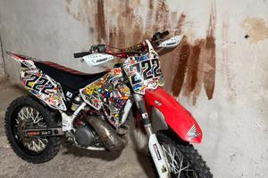 Honda cr 250