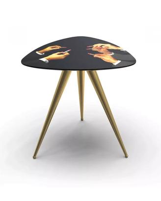 Seletti Tavolo tavolino Two of spades 17180  17188