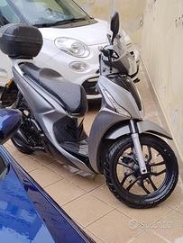 Kymco People S 125i (2025)