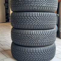 4 GOMME INVERNALI NEXEN 195/55/R16 87T,GOMME M+S