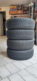 4 GOMME INVERNALI NEXEN 195/55/R16 87T,GOMME M+S