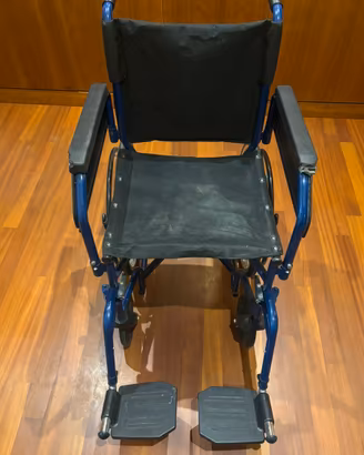 Sedia a rotelle