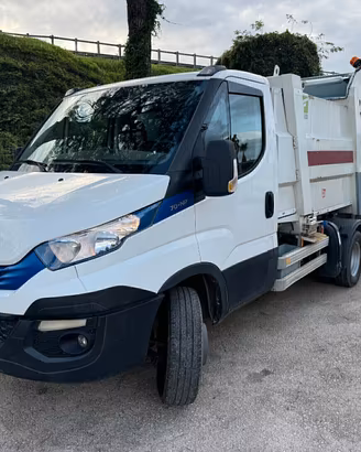 Iveco Daily 70C14 a metano