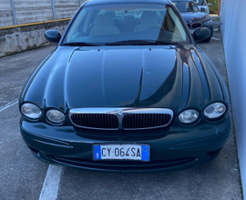 Jaguar x type 2.2