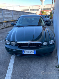 Jaguar x type 2.2