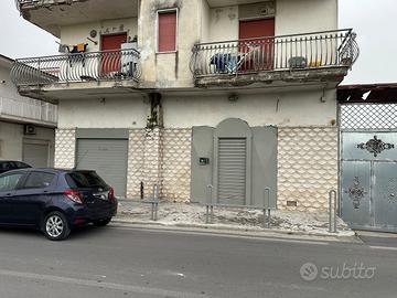 Locali commerciali s.antimo via s. di giacomo