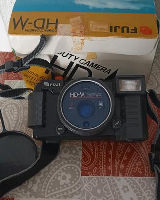 fotocamera fuji solo per ricambi