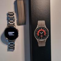 Samsung Galaxy Watch 5 PRO - garanzia