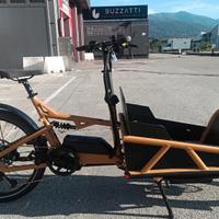 Riese&muller LOAD4 60 TOURING T 725Wh