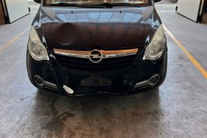 OPEL AGILA RICAMBI USATI GARANTITI