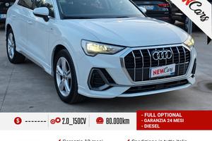 Audi Q3 35 TDI S tronic line edition
