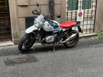 BMW R 1200 GS Urban NineT sempre tagliandi