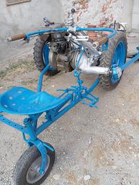 Moto falciatrice