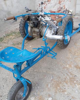 Moto falciatrice