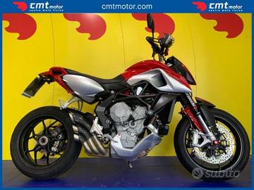 MV AGUSTA Rivale 800 Garantita e Finanziabile