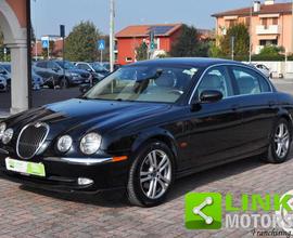 JAGUAR S-Type 2.5 V6 24V cat Executive GPL