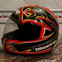 Casco Bieffe Marlboro “Max Biaggi”