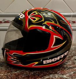 Casco Bieffe Marlboro “Max Biaggi”