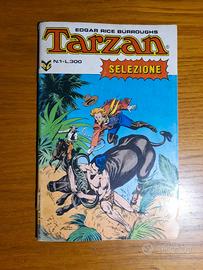 Fumetto TARZAN SELEZIONE n°1