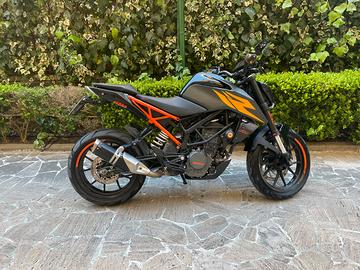 Duke Abs 125 2017/18