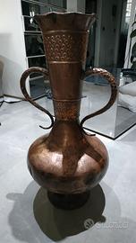 anfora vaso portaombrelli rame