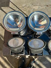 Fanali camion o trattori