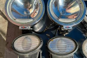 Fanali camion o trattori