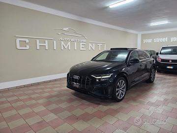 Audi Q8 50 TDI 286 CV quattro tiptronic Sport