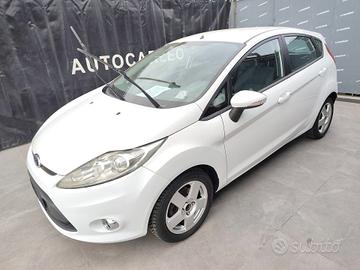 Ford Fiesta 1.4 TDCi 5p. Titanium