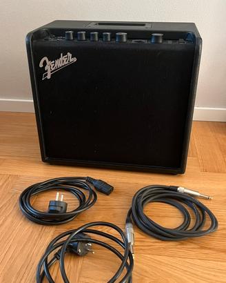 Amplificatore Fender Mustang LT25 25W