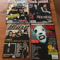 Riviste musica rock/metal