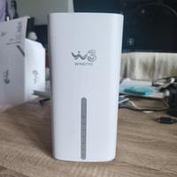 Router TP-Link XX800V marchiato Wind FTTH 2.5