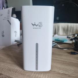 Router TP-Link XX800V marchiato Wind FTTH 2.5