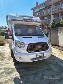 Challenger 287 GA Special edition Letti gemelli 