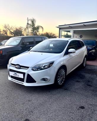 Ford Focus 1.6 TDCi 115 CV Titanium