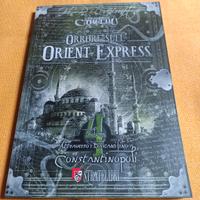 cthulhu orrore sull' oriente express 