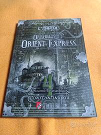 cthulhu orrore sull' oriente express 