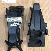 Portatarga Ducati vari modelli